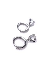 Pendente Stocco Gioielli Donna in Argento Zircone VRA 57 - VRA 57